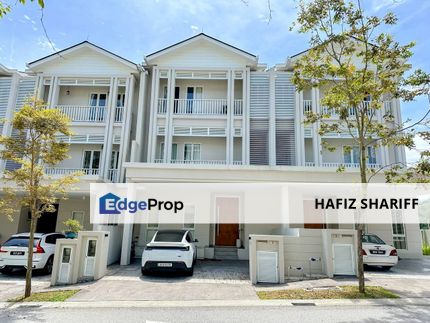 3 Storey Superlink House Serene Mont Kiara Kuala Lumpur, Kuala Lumpur, Mont Kiara