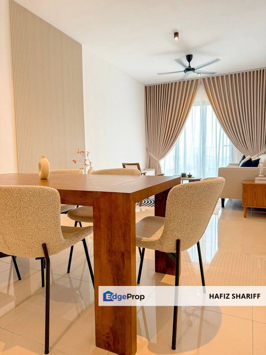 Nice Unit Sunway Belfield Residence Near Monorel Maharajalela PNB for ...