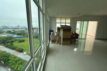 Subang Olives Residence