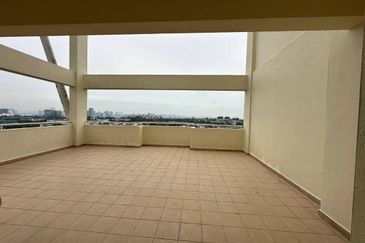 Subang Olives Residence