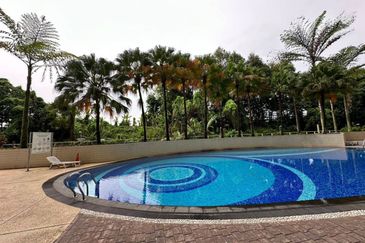 Subang Olives Residence