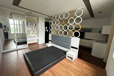 Subang Olives Residence