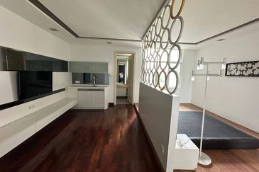 Subang Olives Residence