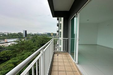 Subang Olives Residence