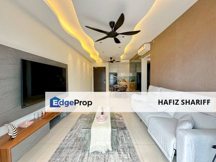 Fully Renovated Brand New Condominium Sunway Belfield, Kuala Lumpur, KL City