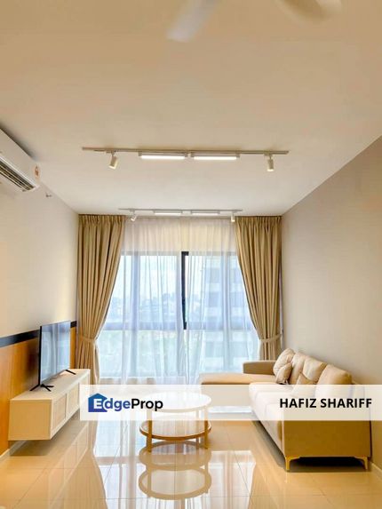 New Condominium Sunway Belfield Near Monorel Maharajalela PNB, Kuala Lumpur, KL City