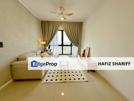 New Condominium Sunway Belfield Near Monorel Maharajalela PNB , Kuala Lumpur, KL City