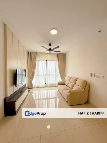 Facing Istana New Condominium Sunway Belfield Near Monorel Maharajalela PNB, Kuala Lumpur, KL City
