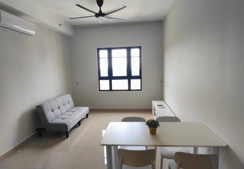 Residensi Rimbun Perkasa (D'Vine Residences)