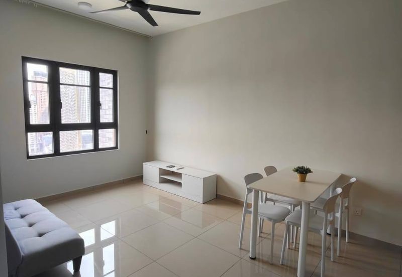 Residensi Rimbun Perkasa (D'Vine Residences)