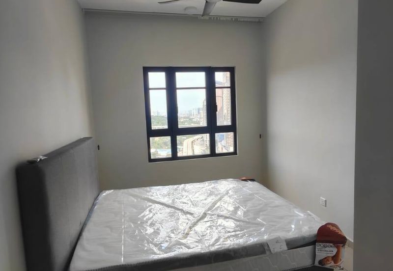 Residensi Rimbun Perkasa (D'Vine Residences)