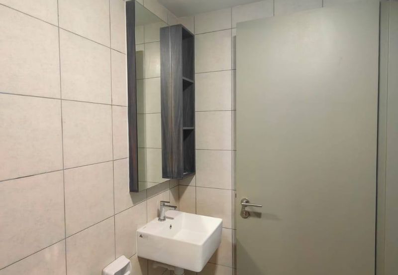 Residensi Rimbun Perkasa (D'Vine Residences)