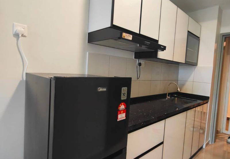 Residensi Rimbun Perkasa (D'Vine Residences)