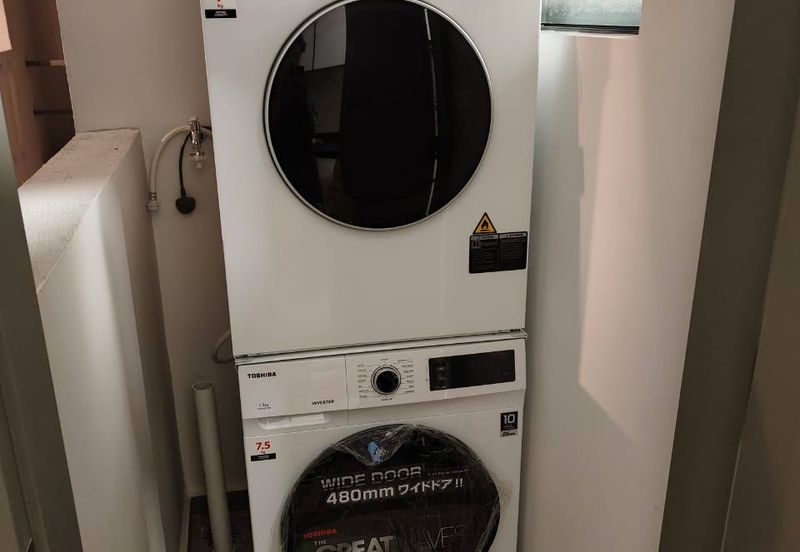 Residensi Rimbun Perkasa (D'Vine Residences)