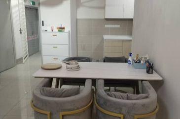 Residensi Suasana @ Damai