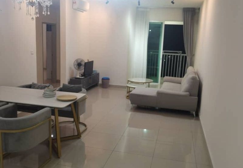 Residensi Suasana @ Damai