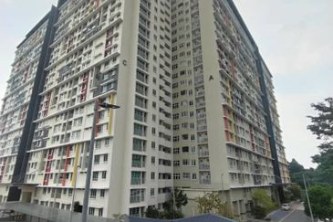 Residensi Suasana @ Damai