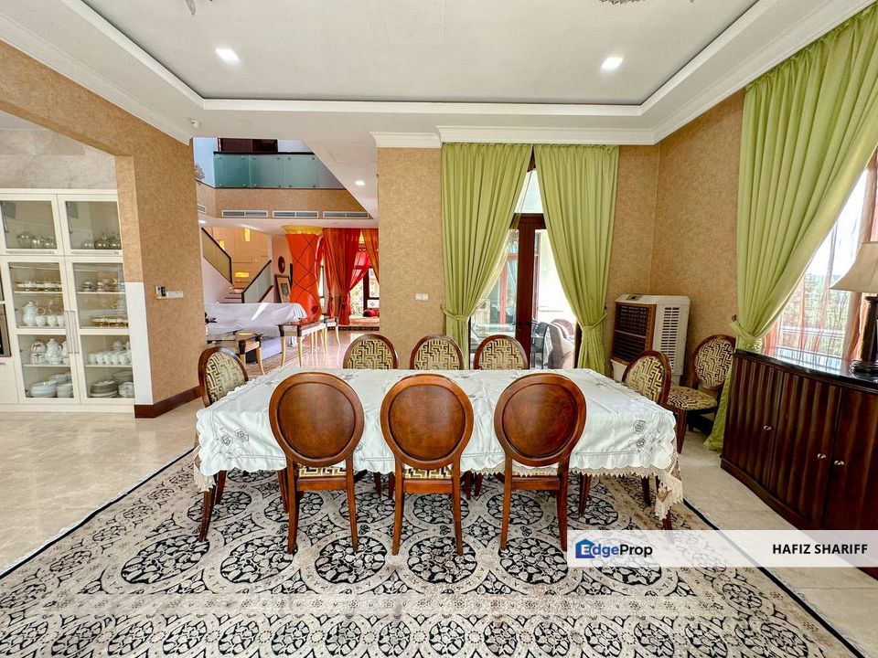 2 Storey Bungalow Villa with pool Desa Sri Hartamas Kuala Lumpur, Kuala Lumpur, Sri Hartamas 