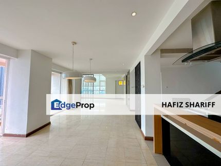 Triplex Penthouse The Orion Condominium Jalan Tun Razak KL, Kuala Lumpur, KLCC