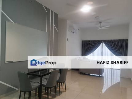 New Condo D Erica Residence Damansara Sentral Park Perdana Petaling Jaya, Selangor, Damansara Perdana