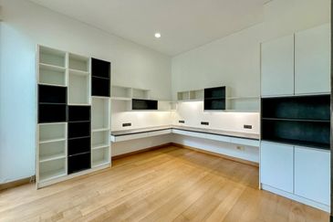 The Residence, Mont Kiara