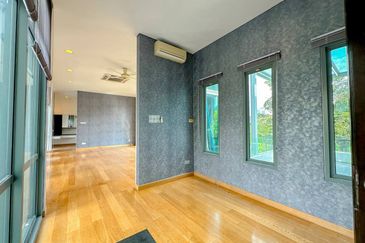 The Residence, Mont Kiara