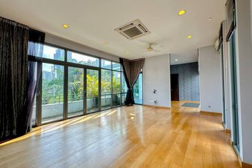 The Residence, Mont Kiara