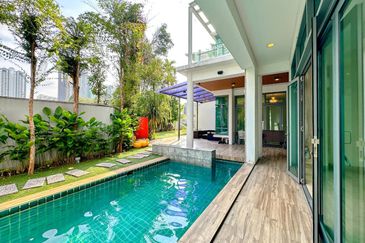 The Residence, Mont Kiara