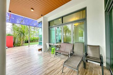 The Residence, Mont Kiara