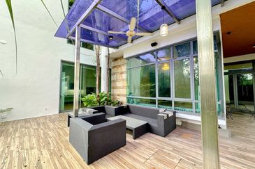 The Residence, Mont Kiara