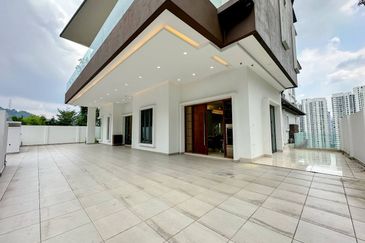 Country Heights Damansara