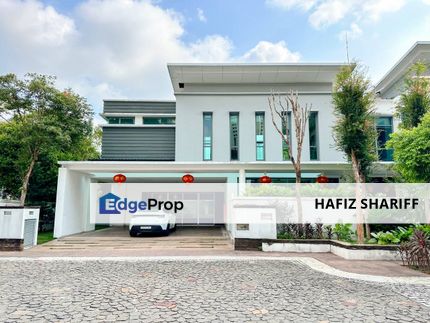 Luxury & Privacy 2 Storey Bungalow Mont Kiara Kuala Lumpur The Residence with pool, Kuala Lumpur, Mont Kiara