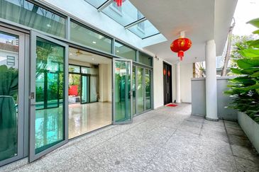 The Residence, Mont Kiara