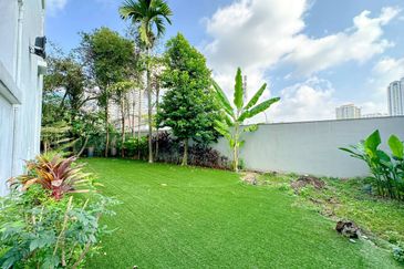 The Residence, Mont Kiara