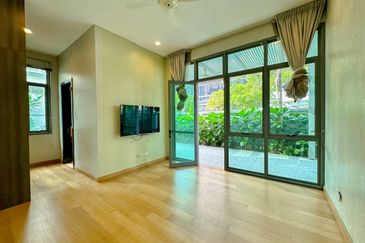 The Residence, Mont Kiara