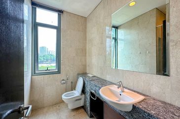 The Residence, Mont Kiara