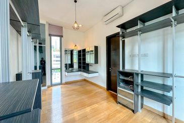 The Residence, Mont Kiara