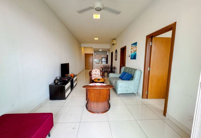 Royal Regent Sri Putramas III