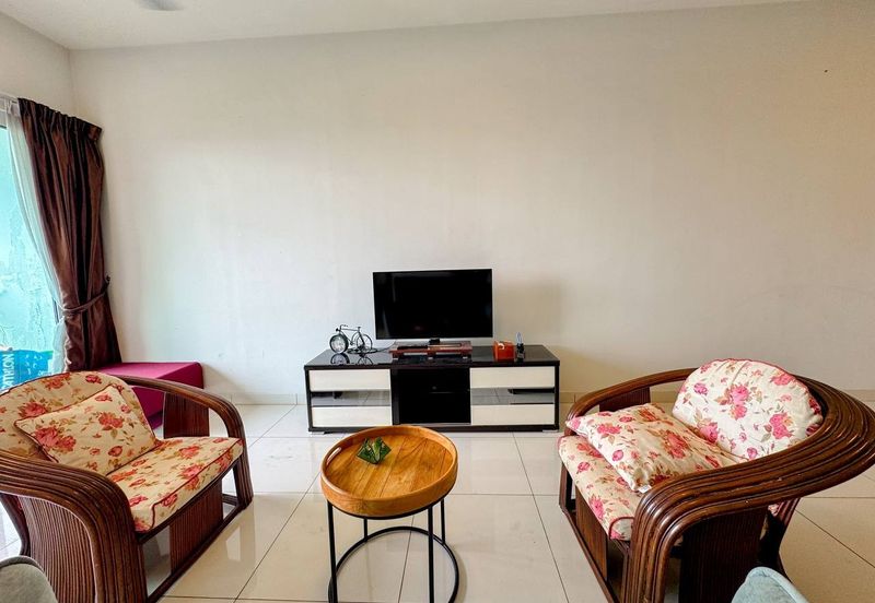 Royal Regent Sri Putramas III