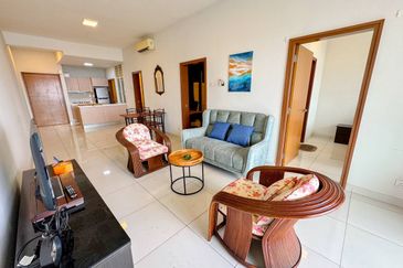 Royal Regent Sri Putramas III