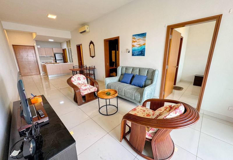 Royal Regent Sri Putramas III