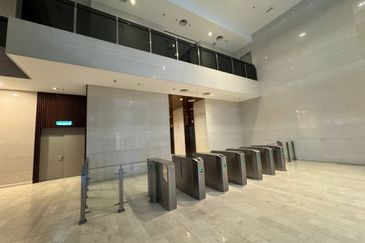 Penthouse New Corporate Office Tower Met 1 KL Metropolis Kuala Lumpur