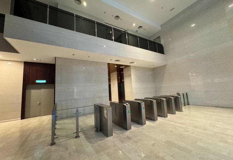 Penthouse New Corporate Office Tower Met 1 KL Metropolis Kuala Lumpur