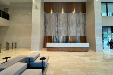 Penthouse New Corporate Office Tower Met 1 KL Metropolis Kuala Lumpur