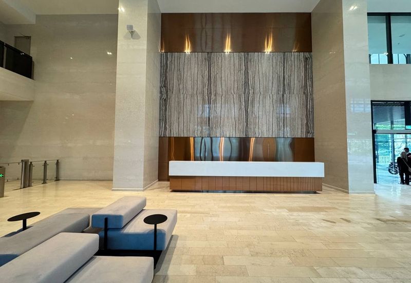 Penthouse New Corporate Office Tower Met 1 KL Metropolis Kuala Lumpur