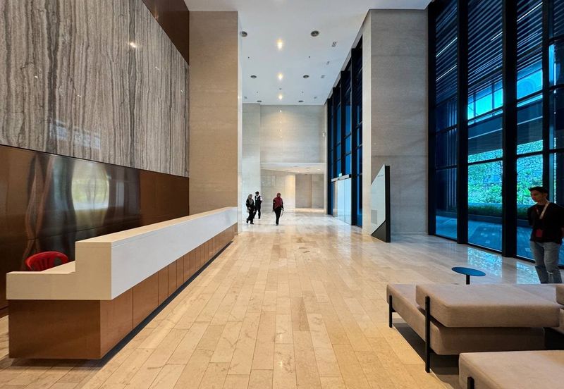 Penthouse New Corporate Office Tower Met 1 KL Metropolis Kuala Lumpur