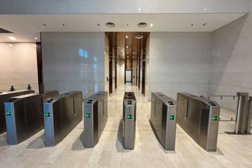 Penthouse New Corporate Office Tower Met 1 KL Metropolis Kuala Lumpur