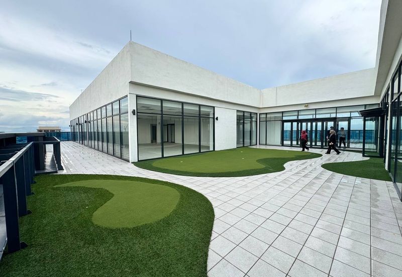 Penthouse New Corporate Office Tower Met 1 KL Metropolis Kuala Lumpur