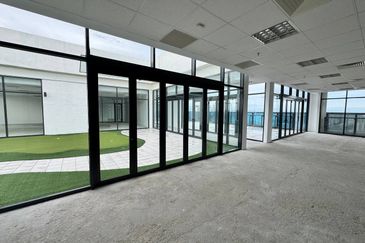 Penthouse New Corporate Office Tower Met 1 KL Metropolis Kuala Lumpur