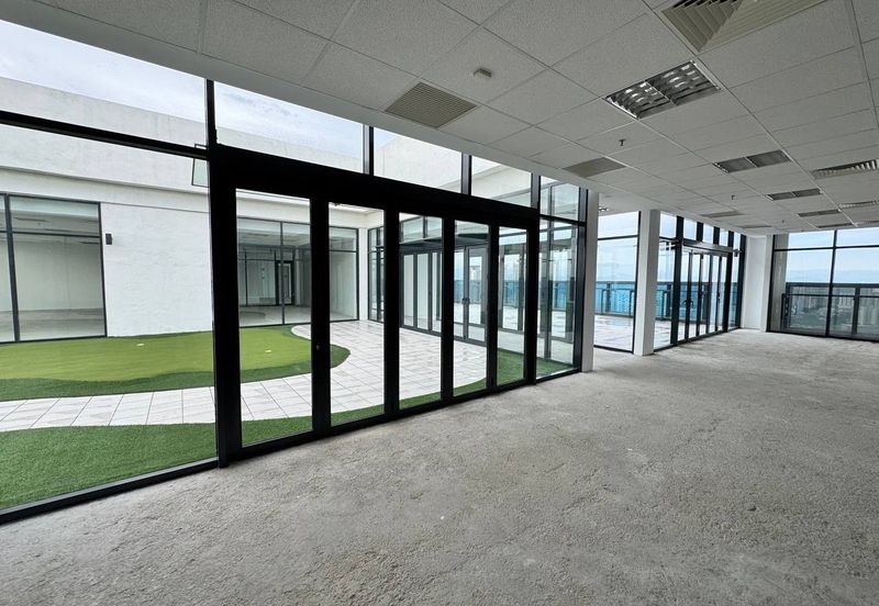 Penthouse New Corporate Office Tower Met 1 KL Metropolis Kuala Lumpur